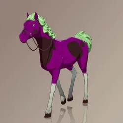 Horse : #7636