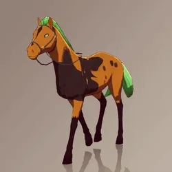 Horse : #6643