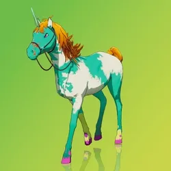 Horse : #7099