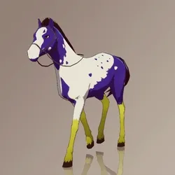 Horse : #1817