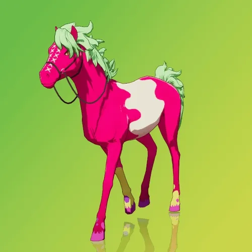 Horse : #7612
