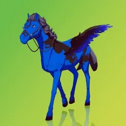 Horse : #7574