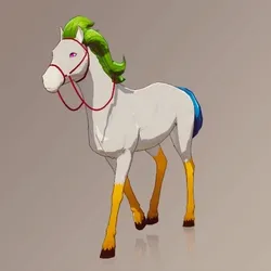 Horse : #100676