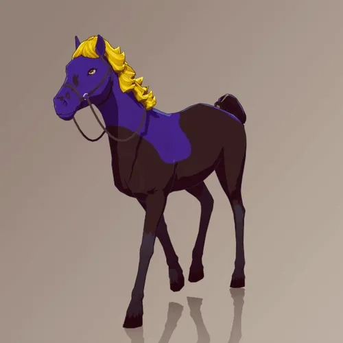 Horse : #7693