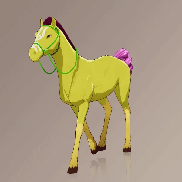 Horse : #100590