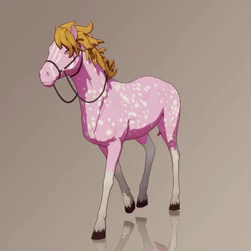 Horse : #8672