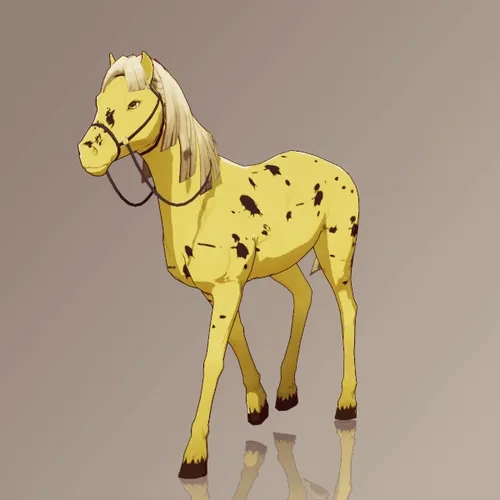 Horse : #10515
