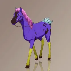 Horse : #3291