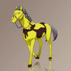 Horse : #9037