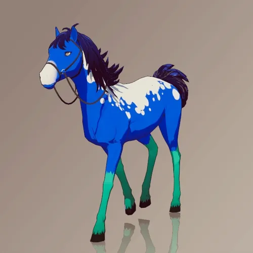 Horse : #10485