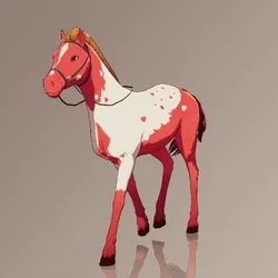 Horse : #2552