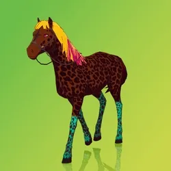 Horse : #4106