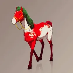 Horse : #100597
