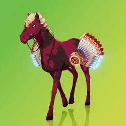Horse : #7449