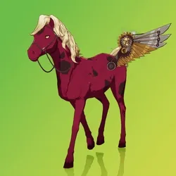 Horse : #7464
