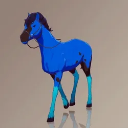 Horse : #6656