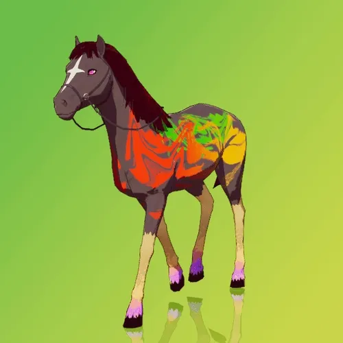 Horse : #4094