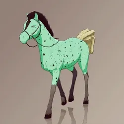 Horse : #2976