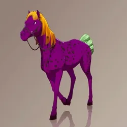 Horse : #9969
