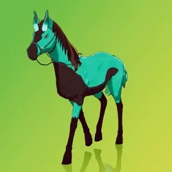 Horse : #1521