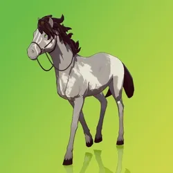 Horse : #7495