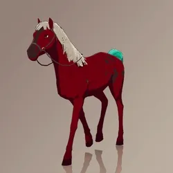 Horse : #1899