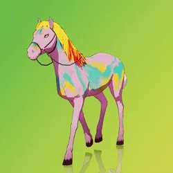 Horse : #4026