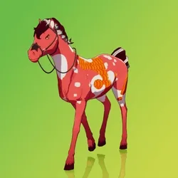 Horse : #7070