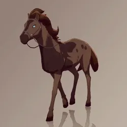 Horse : #4862