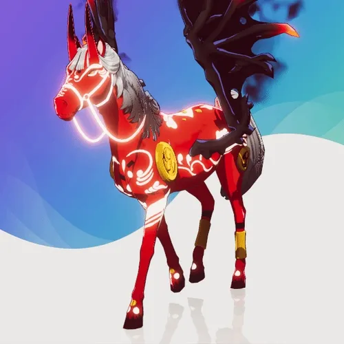 Horse : #75