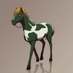 Horse : #5687