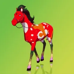 Horse : #4064