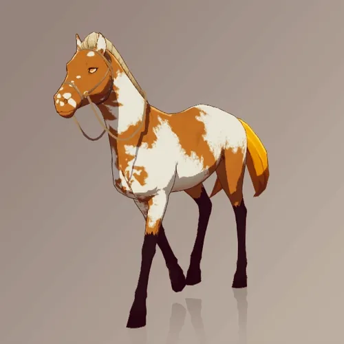 Horse : #100031