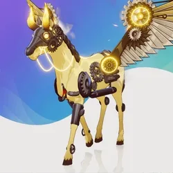 Horse : #93