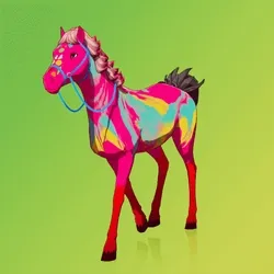 Horse : #101481