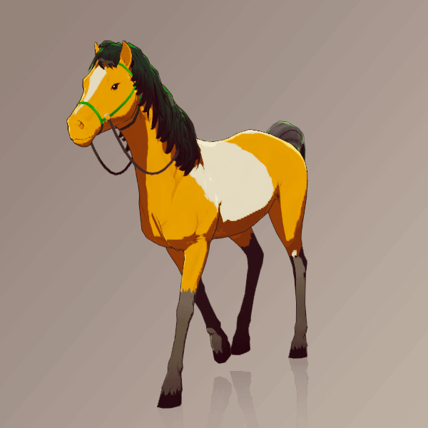 Horse : #102719