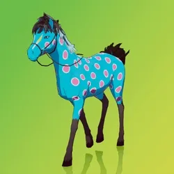 Horse : #1496