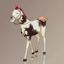 Horse : #4831