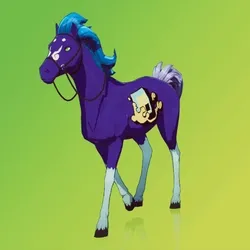 Horse : #100048