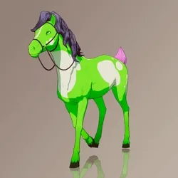 Horse : #9870