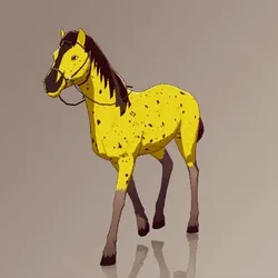 Horse : #3920
