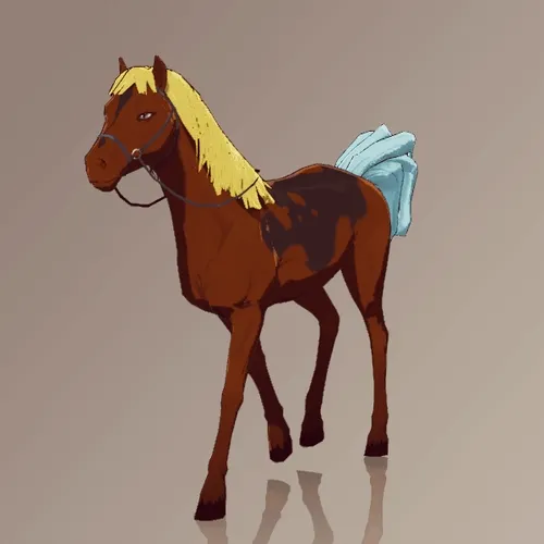 Horse : #2765