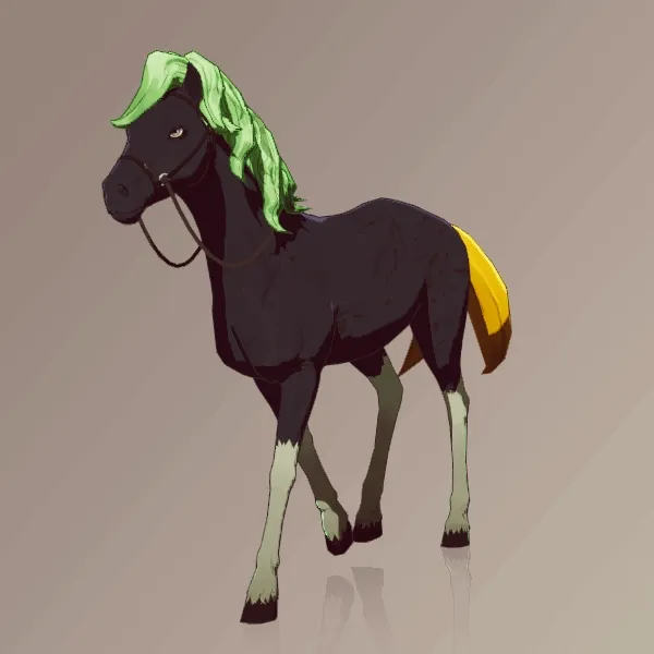 Horse : #104241