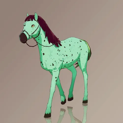 Horse : #2846