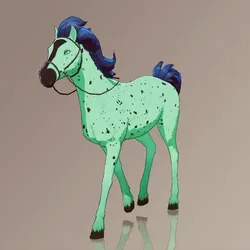Horse : #4629