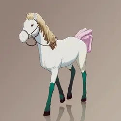 Horse : #2978
