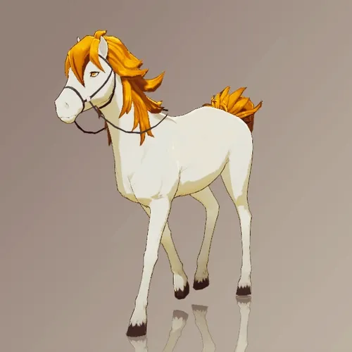Horse : #4917