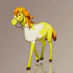 Horse : #5047