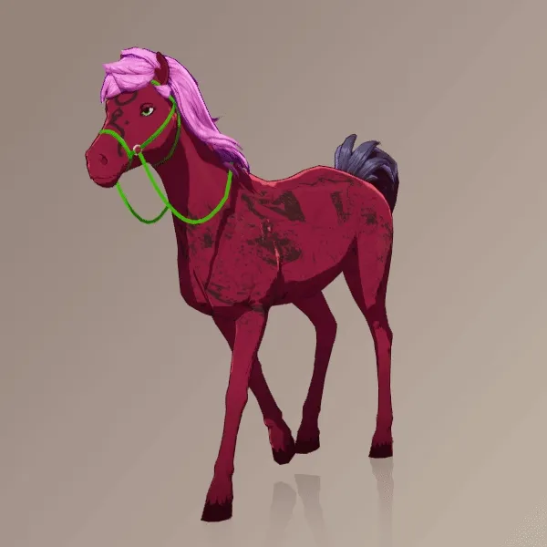 Horse : #100272