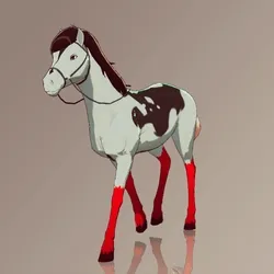 Horse : #3565